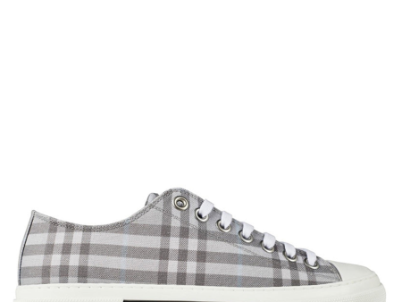 Burberry Jack Low Trainers Hot on Sale