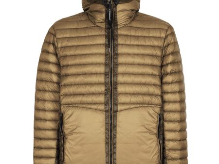 CP Company Goggle Down Jacket Sale