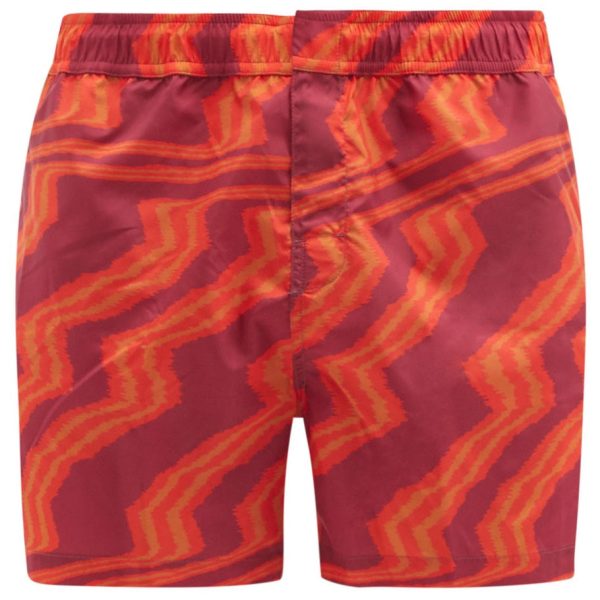 Missoni Classic Print Swimshorts Hot on Sale