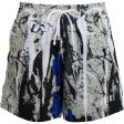 Amiri Paint Drip Swimshorts Discount