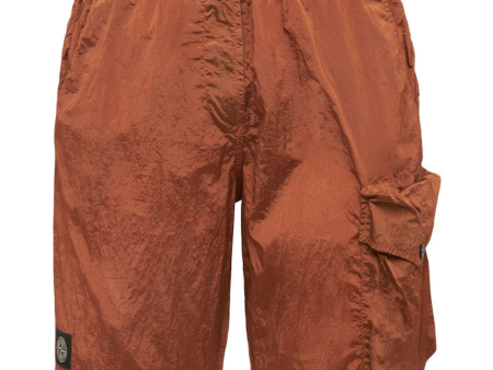 Stone Island Nylon Metal Cargo Swimshorts Hot on Sale