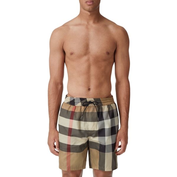 Burberry Classic Check Swimshorts Online now