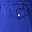 Brioni Blue Classic Swimshorts Discount