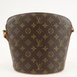 Louis Vuitton Monogram Drouot Cross Body Shoulder Bag M51290 For Discount