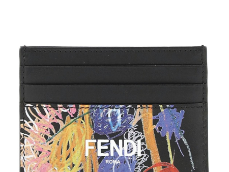 Fendi Logo Cardholder Supply