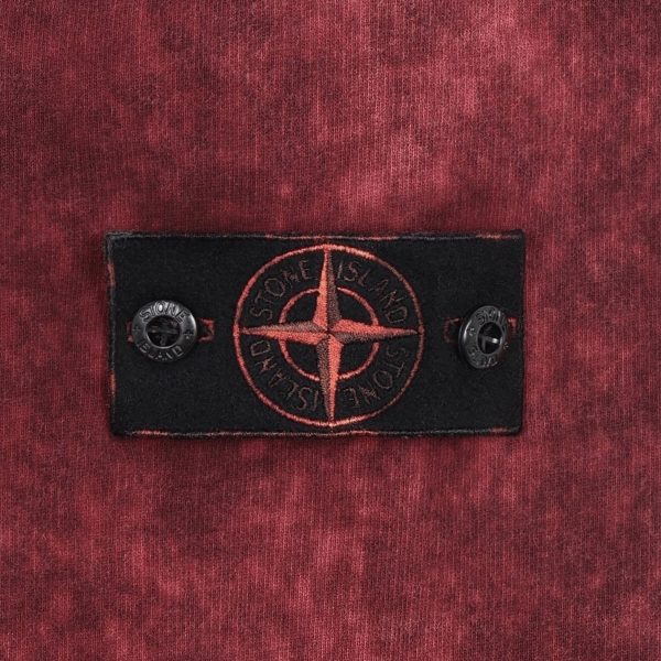 Stone Island OVD Treatment Hoodie Cheap