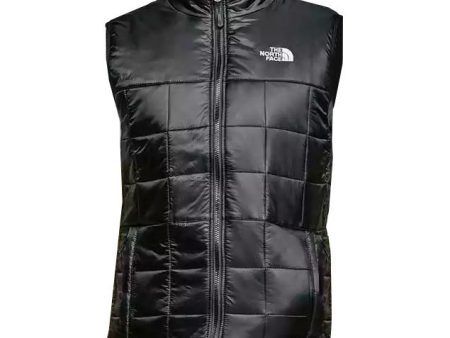 The North Face Black Bodywarmer Discount