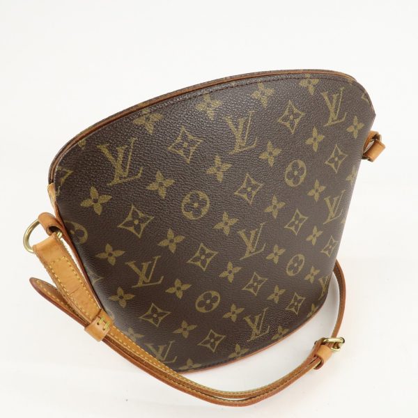 Louis Vuitton Monogram Drouot Cross Body Shoulder Bag M51290 For Discount