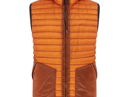 CP Company Goggle Down Bodywarmer Online Sale