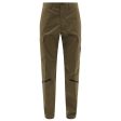 Stone Island Garment Dyed Tapered Cargos Supply