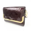 Louis Vuitton Monogram Vernis Rossmore PM Amarante M91546 Supply