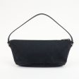 GUCCI GG Canvas Leather Boat Bag Hand Bag Black 039.1103 on Sale