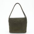 PRADA Nylon Tote Bag Shoulder Bag Khaki K3093 Supply