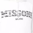 Missoni Embroidered Logo Hoodie Cheap