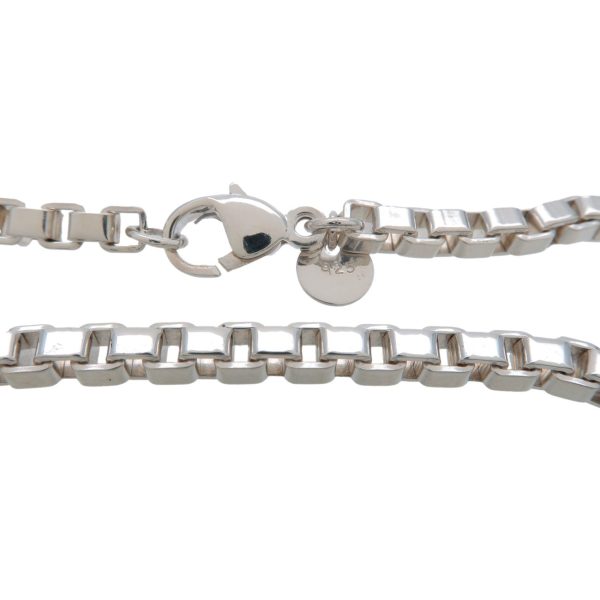 Tiffany&Co. Tiffany Venetian Link Bracelet SV925 Silver Online Sale