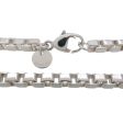 Tiffany&Co. Tiffany Venetian Link Bracelet SV925 Silver Online Sale