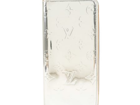 Louis Vuitton Monogram Mirror Zippy Wallet Vertical 2021 M80808 Online