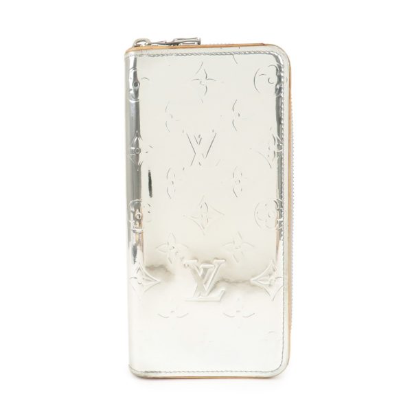 Louis Vuitton Monogram Mirror Zippy Wallet Vertical 2021 M80808 Online