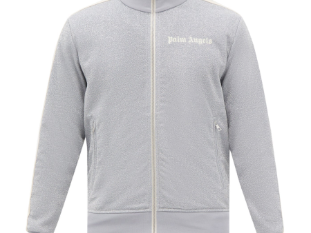 Palm Angels Lurex Track Jacket Sale