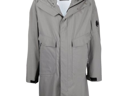 CP Company CP Gore-Tex Infinium Parka For Discount