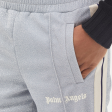 Palm Angels Lurex Track Pants Hot on Sale