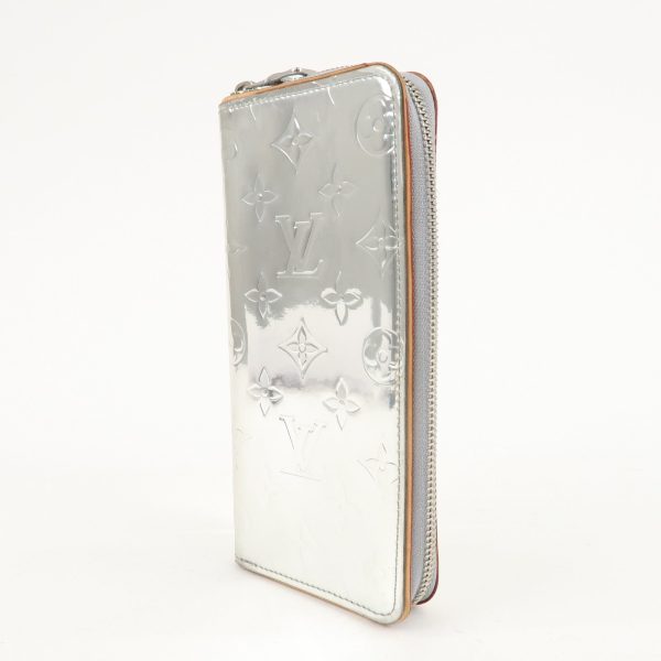 Louis Vuitton Monogram Mirror Zippy Wallet Vertical 2021 M80808 Online