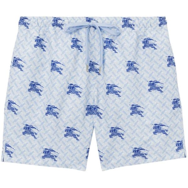 Burberry Martin TB Swimshorts For Cheap