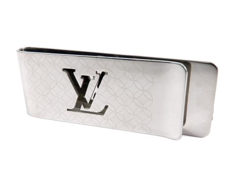 Louis Vuitton Pince Billets Champs-elysees Money Clip M65041 Online Hot Sale